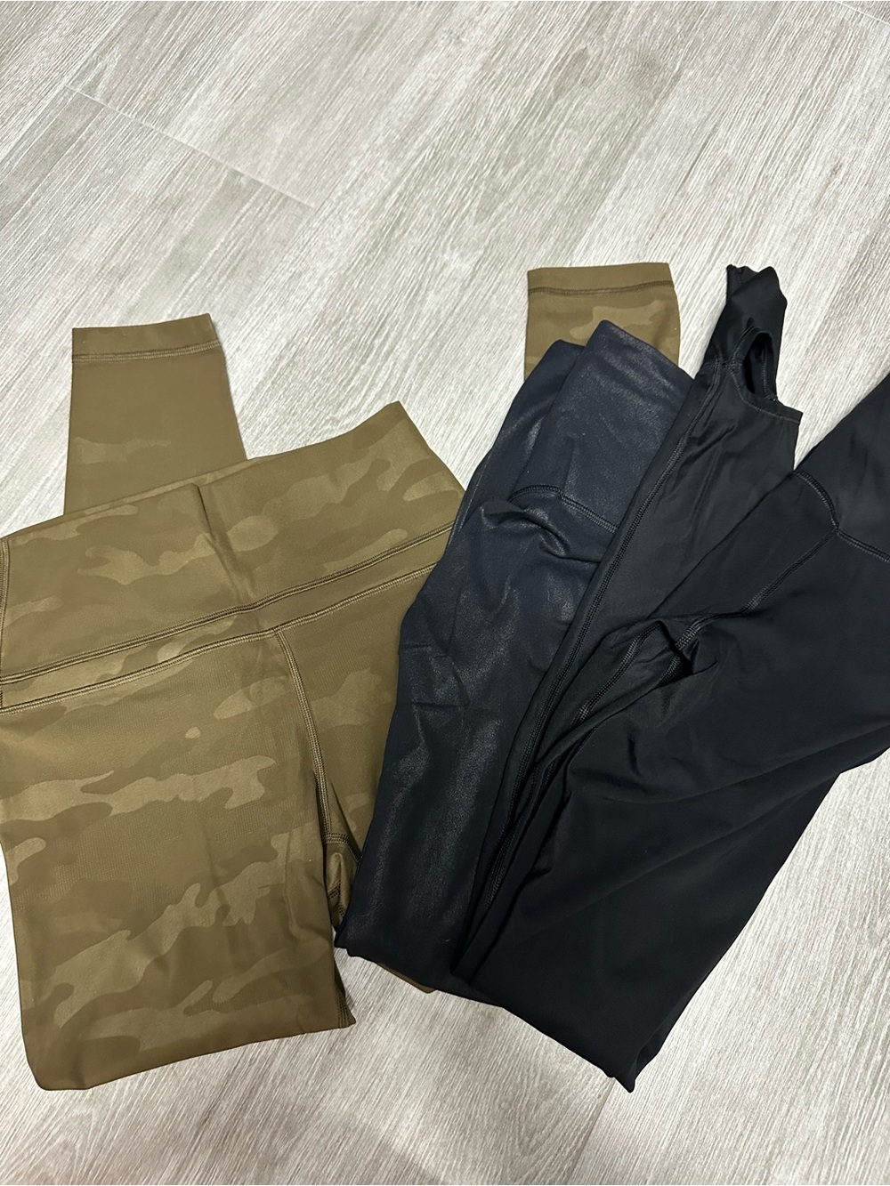 CRZ yoga leggings - bundle of 3